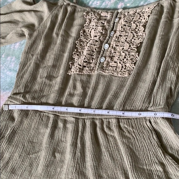 SMALL Summer Romper - Beach Vibes - Picture 6 of 7